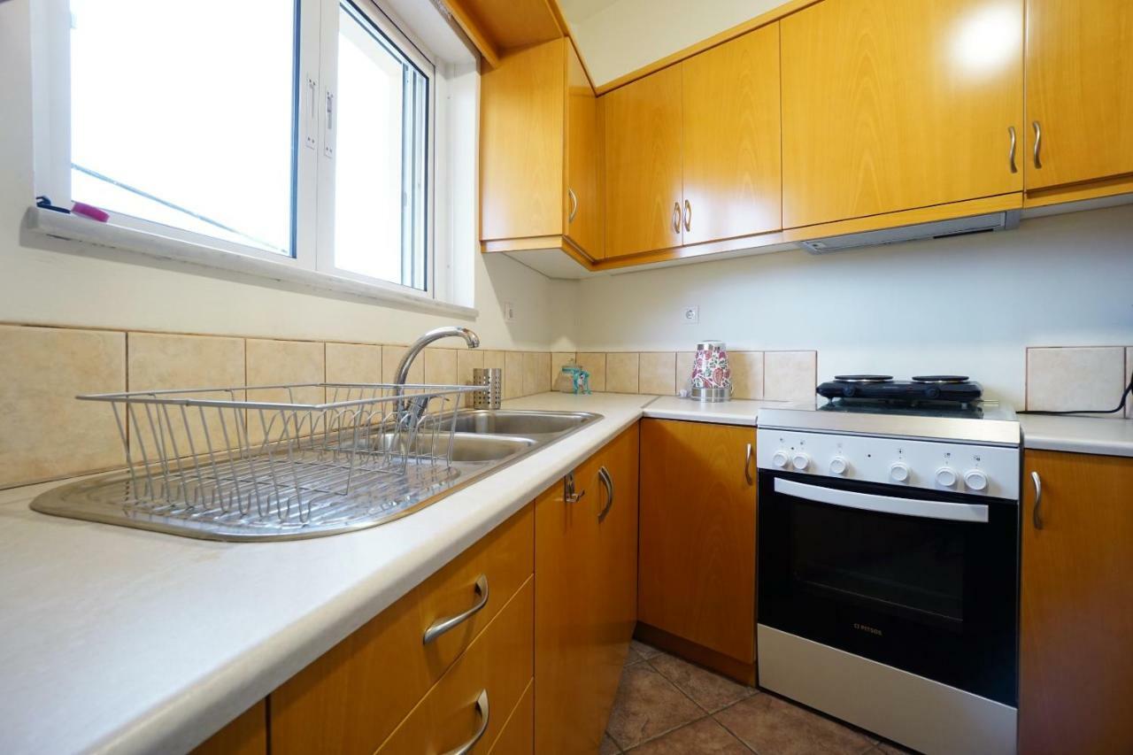 Sunny Apartment Daratsos Eksteriør bilde