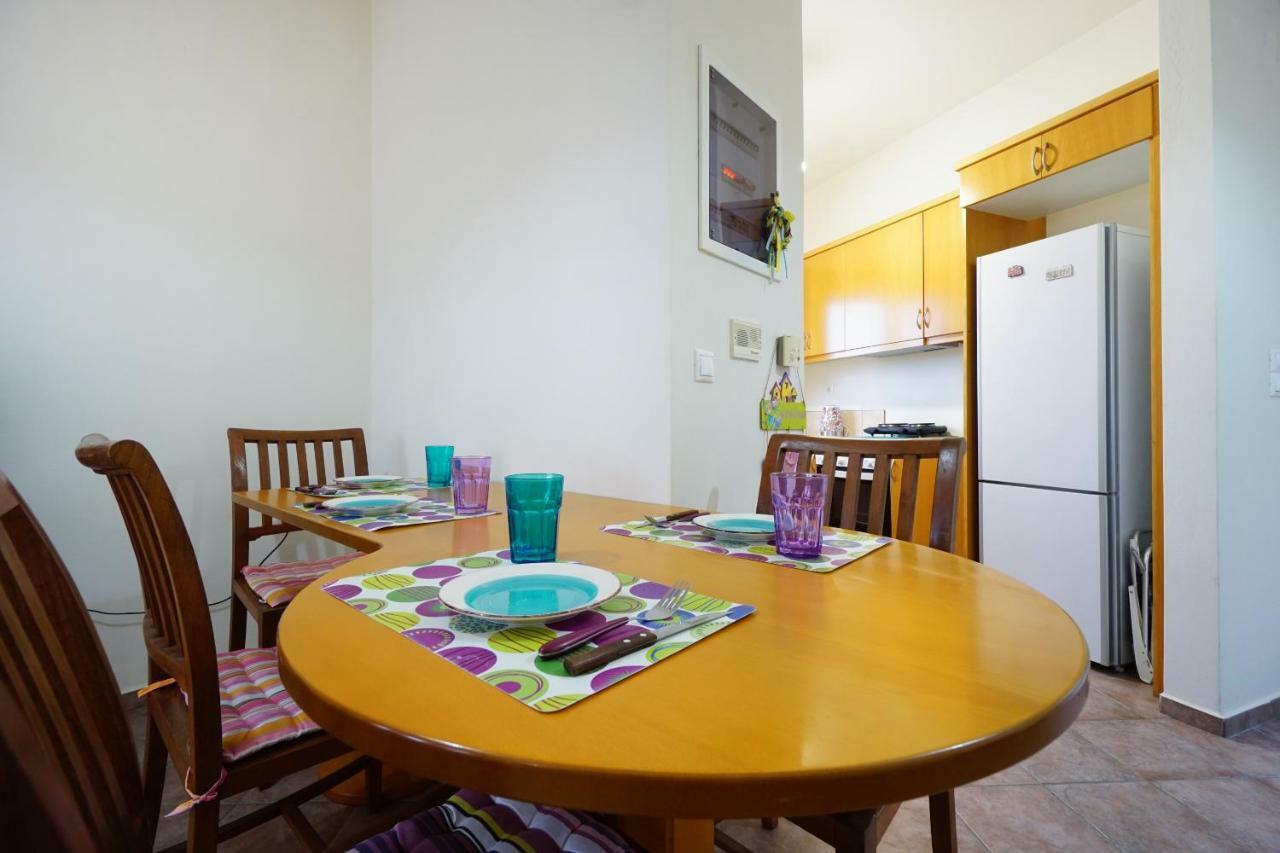 Sunny Apartment Daratsos Eksteriør bilde