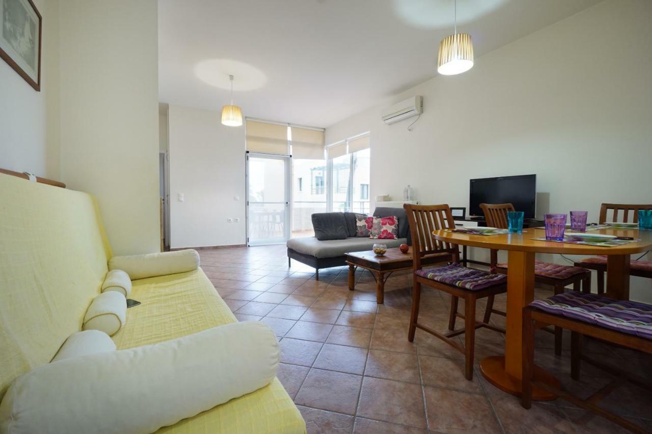 Sunny Apartment Daratsos Eksteriør bilde